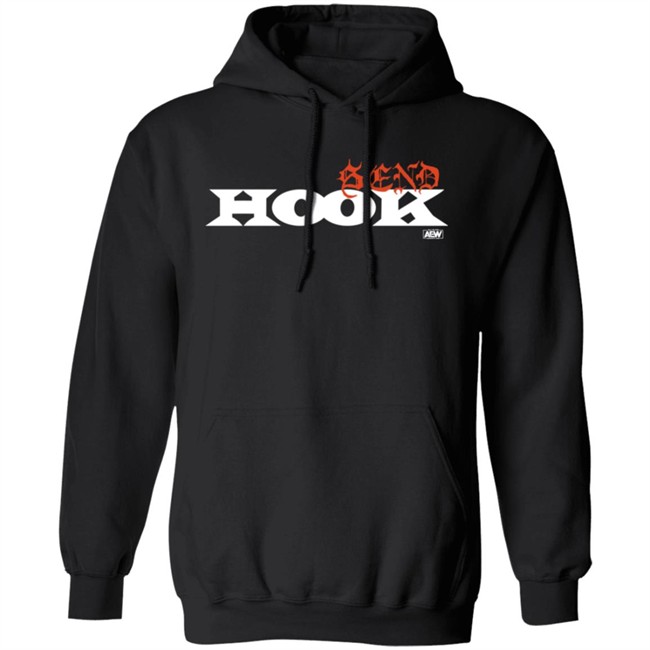 AEW Shop All Elite Wrestling Send Hook Shirt AEW Shop All Elite Wrestling Send Hook Shirt