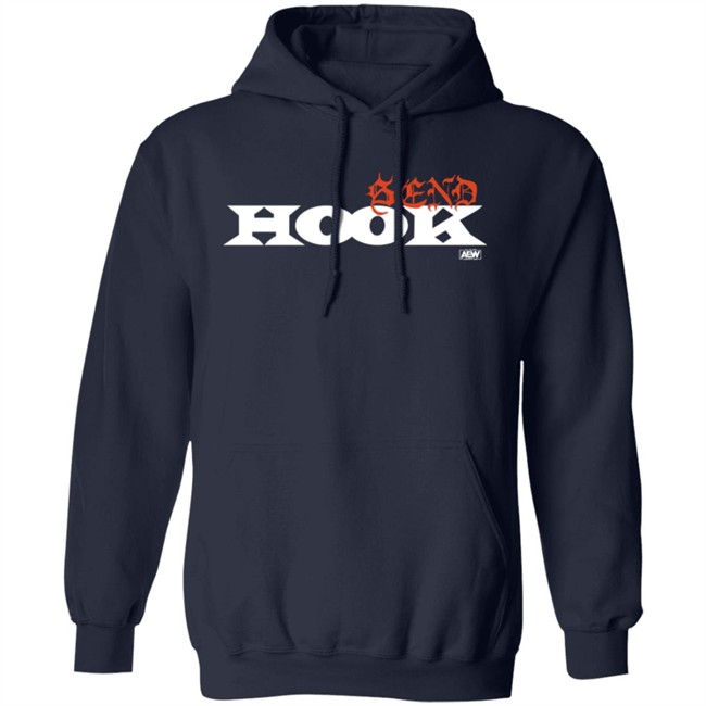 AEW Shop All Elite Wrestling Send Hook Shirt AEW Shop All Elite Wrestling Send Hook Shirt