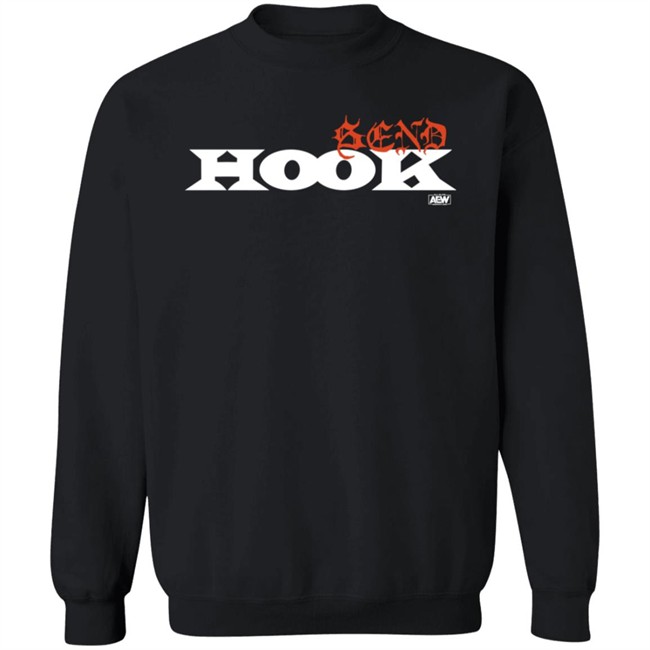 AEW Shop All Elite Wrestling Send Hook Shirt AEW Shop All Elite Wrestling Send Hook Shirt
