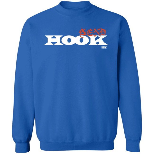 AEW Shop All Elite Wrestling Send Hook Shirt AEW Shop All Elite Wrestling Send Hook Shirt