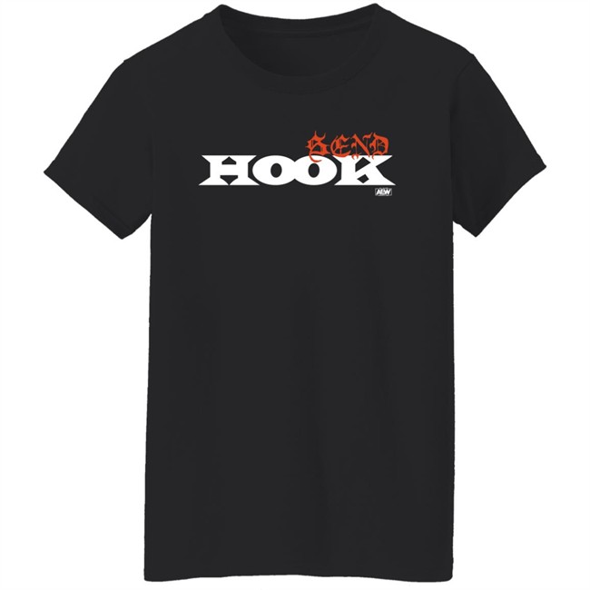 AEW Shop All Elite Wrestling Send Hook Shirt AEW Shop All Elite Wrestling Send Hook Shirt