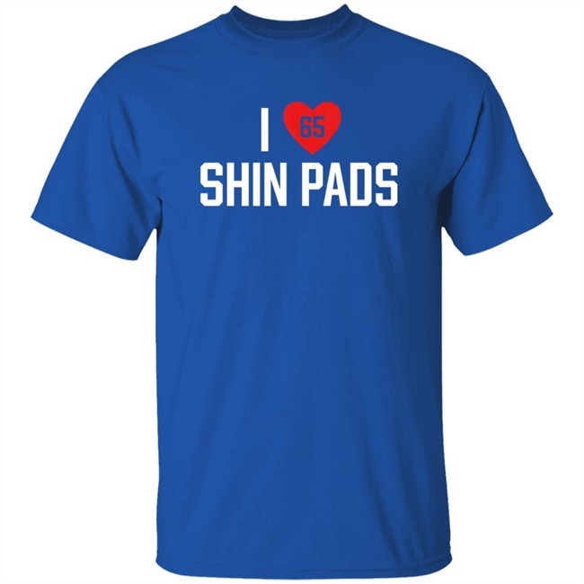 Tommy Hawk I Love 65 Shin Pads Shirt Andrew Shaw Tommy Hawk I Love 65 Shin Pads Shirt Andrew Shaw