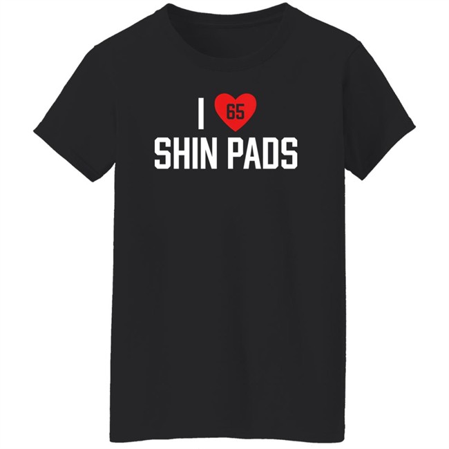 Tommy Hawk I Love 65 Shin Pads Shirt Andrew Shaw Tommy Hawk I Love 65 Shin Pads Shirt Andrew Shaw