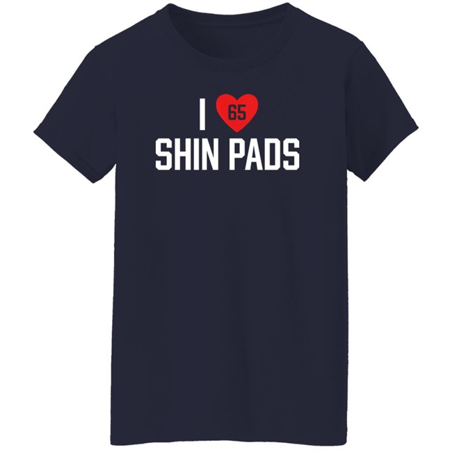 Tommy Hawk I Love 65 Shin Pads Shirt Andrew Shaw Tommy Hawk I Love 65 Shin Pads Shirt Andrew Shaw