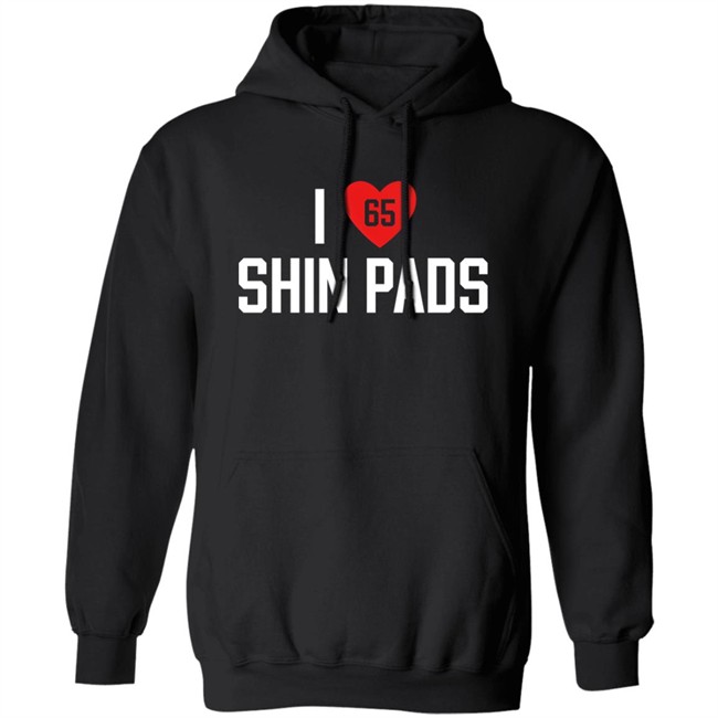 Tommy Hawk I Love 65 Shin Pads Shirt Andrew Shaw Tommy Hawk I Love 65 Shin Pads Shirt Andrew Shaw