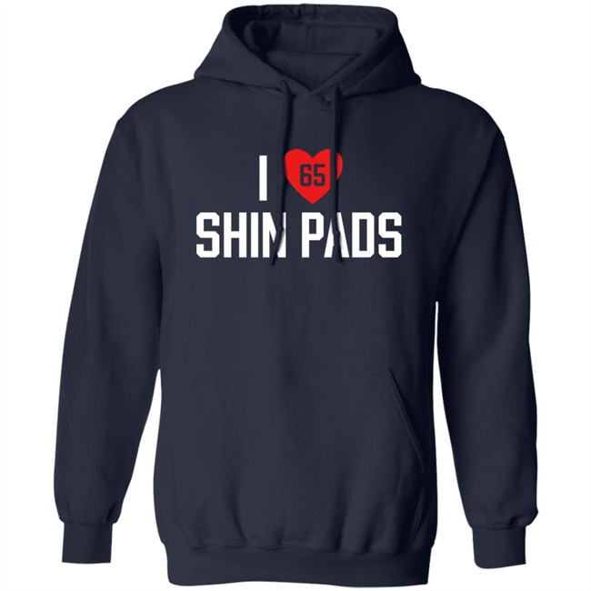 Tommy Hawk I Love 65 Shin Pads Shirt Andrew Shaw Tommy Hawk I Love 65 Shin Pads Shirt Andrew Shaw