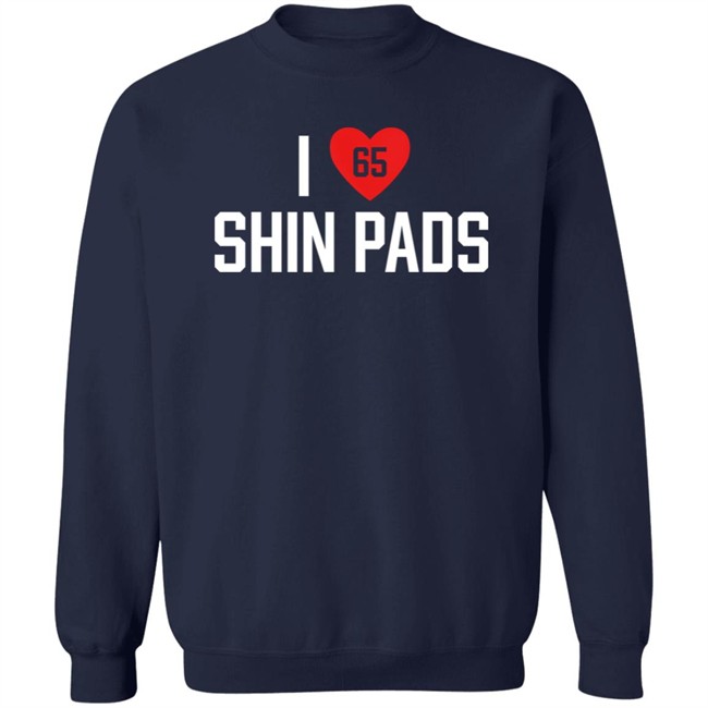 Tommy Hawk I Love 65 Shin Pads Shirt Andrew Shaw Tommy Hawk I Love 65 Shin Pads Shirt Andrew Shaw