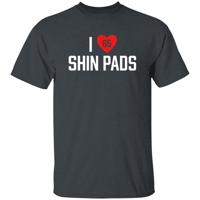 Tommy Hawk I Love 65 Shin Pads Shirt Andrew Shaw Tommy Hawk I Love 65 Shin Pads Shirt Andrew Shaw