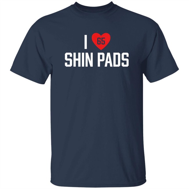Tommy Hawk I Love 65 Shin Pads Shirt Andrew Shaw Tommy Hawk I Love 65 Shin Pads Shirt Andrew Shaw