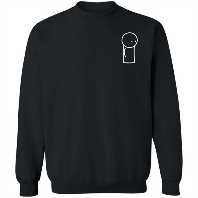 Oversimplified Tv Store Merch Oversimplified Logo Sweatshirt