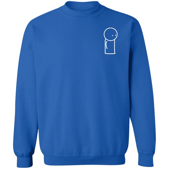 Oversimplified Tv Store Merch Oversimplified Logo Sweatshirt Oversimplified Tv Store Merch Oversimplified Logo Sweatshirt