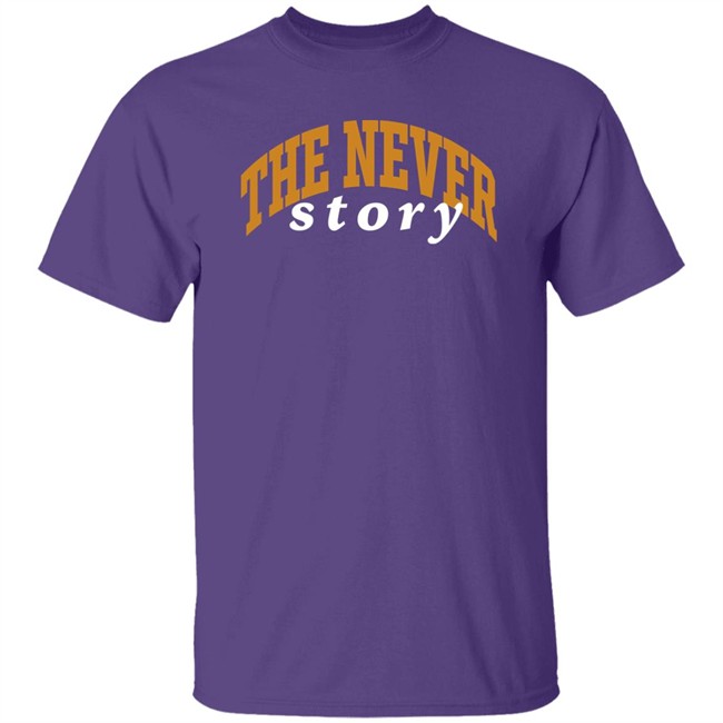 Jid Merch The Never Story Tee Shirt Jid Merch The Never Story Tee Shirt