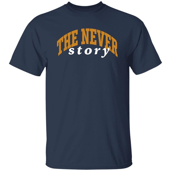 Jid Merch The Never Story Tee Shirt Jid Merch The Never Story Tee Shirt