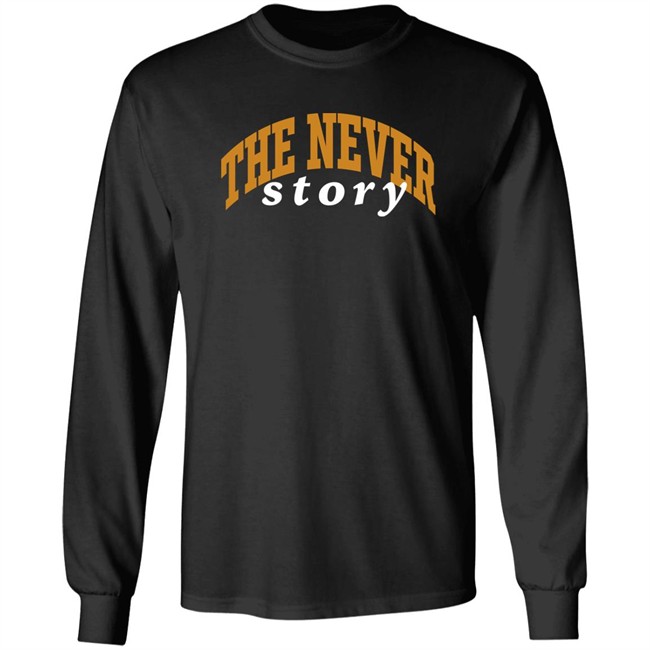 Jid Merch The Never Story Tee Shirt Jid Merch The Never Story Tee Shirt