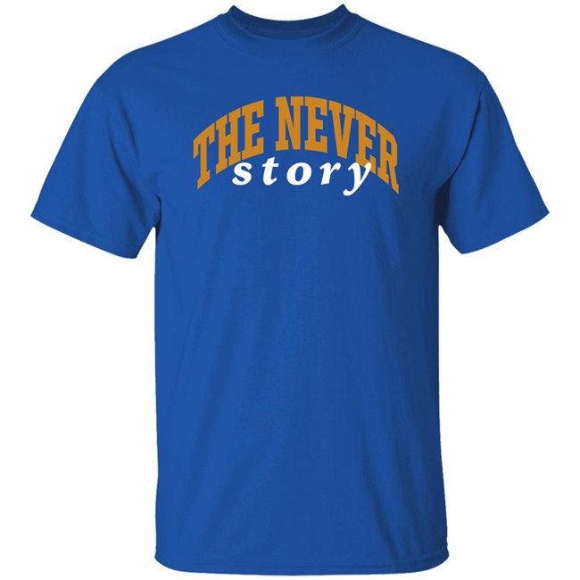 Jid Merch The Never Story Tee Shirt Jid Merch The Never Story Tee Shirt