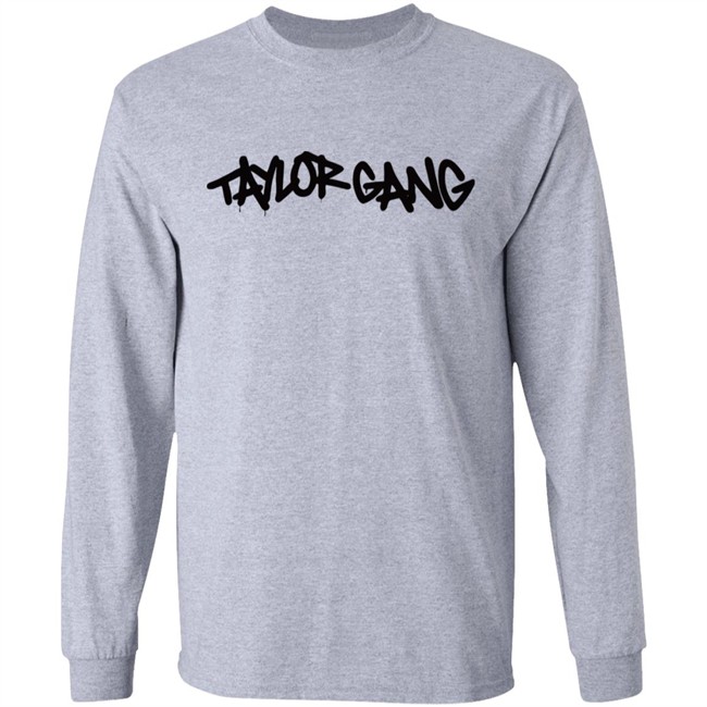Taylor Gang Merch Core T-Shirt Taylor Gang Merch Core T-Shirt
