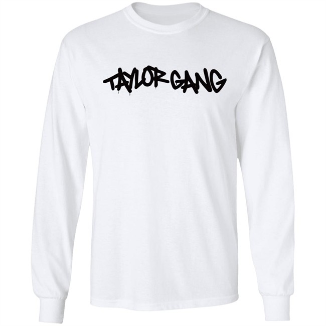 Taylor Gang Merch Core T-Shirt Taylor Gang Merch Core T-Shirt