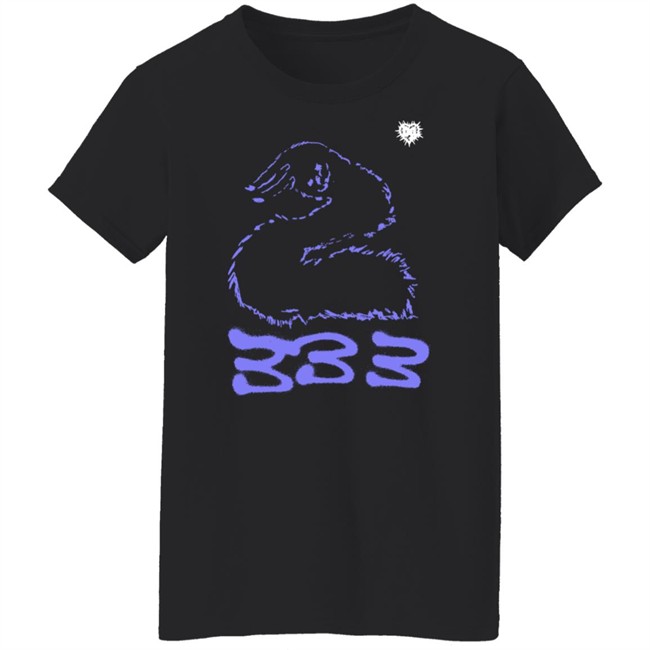 Bladee Merch Store Scene 333 Shirt