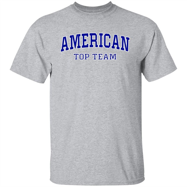 American Top Team Hoodie Official EGO American Top Team Hoodie Official EGO