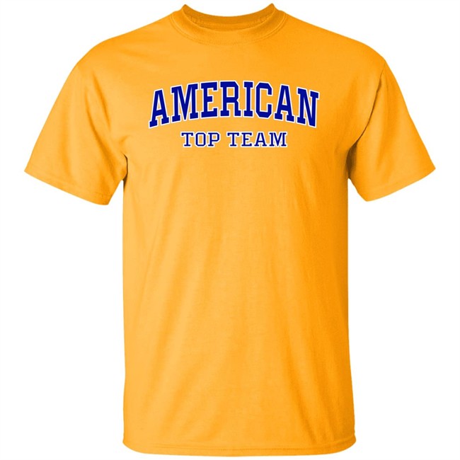 American Top Team Hoodie Official EGO American Top Team Hoodie Official EGO