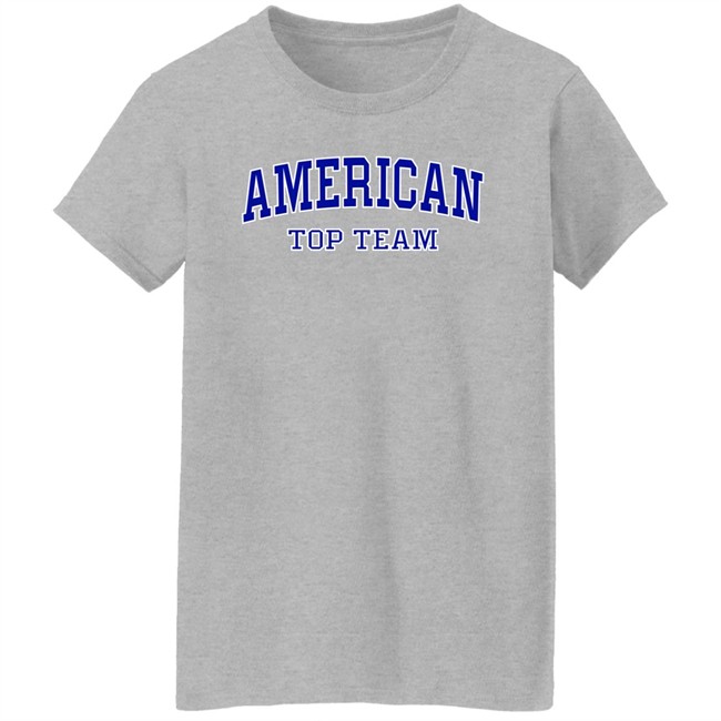 American Top Team Hoodie Official EGO American Top Team Hoodie Official EGO