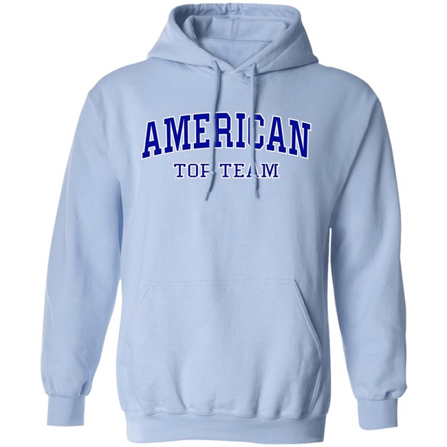 American Top Team Hoodie Official EGO American Top Team Hoodie Official EGO