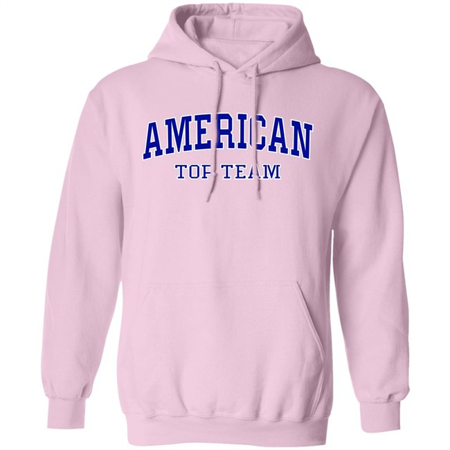 American Top Team Hoodie Official EGO American Top Team Hoodie Official EGO