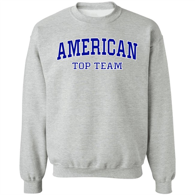 American Top Team Hoodie Official EGO American Top Team Hoodie Official EGO