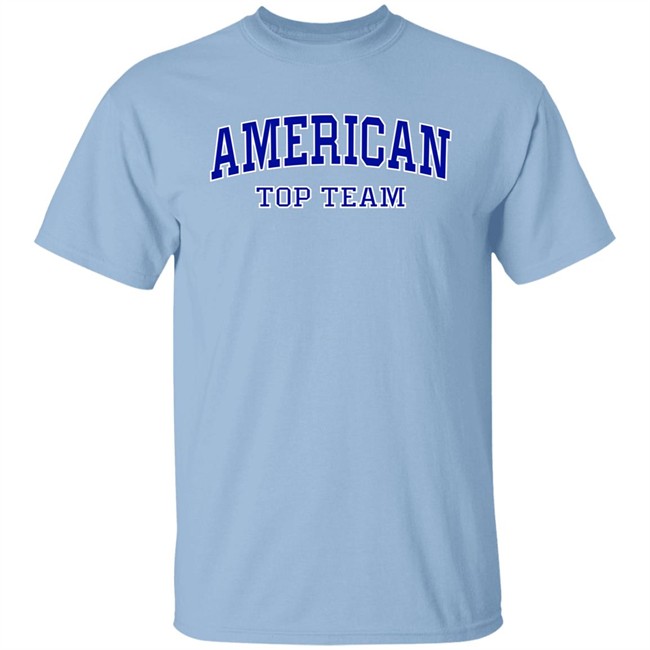 American Top Team Hoodie Official EGO American Top Team Hoodie Official EGO