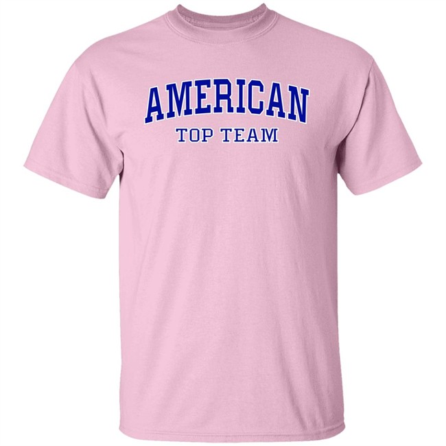 American Top Team Hoodie Official EGO American Top Team Hoodie Official EGO