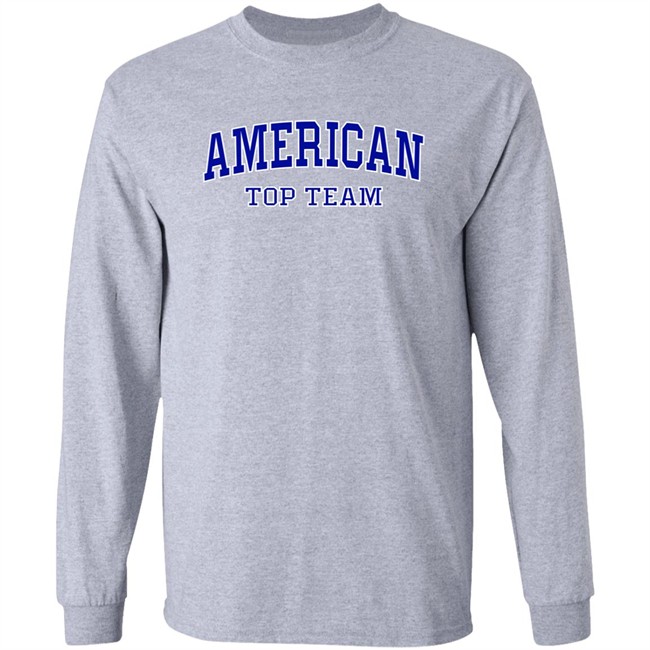 American Top Team Hoodie Official EGO American Top Team Hoodie Official EGO