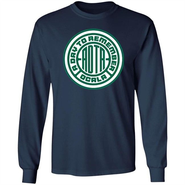 A Day To Remember Merch Circle Emblem Shirt A Day To Remember Merch Circle Emblem Shirt