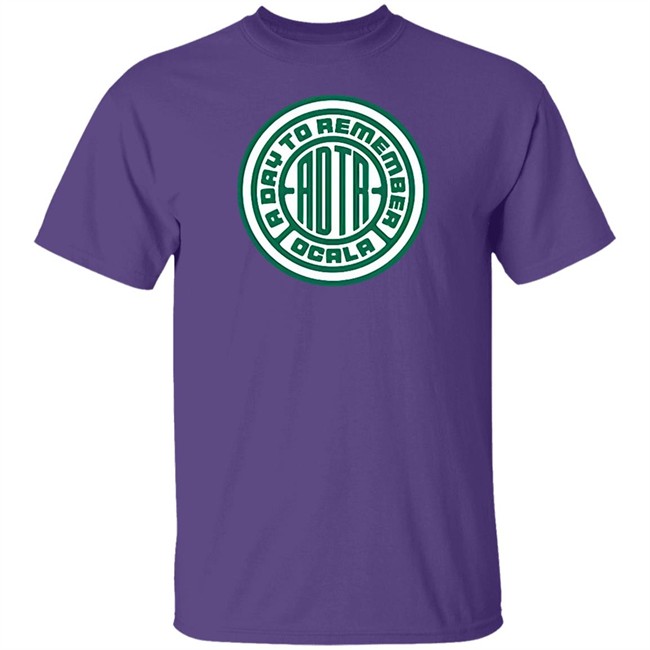 A Day To Remember Merch Circle Emblem Shirt A Day To Remember Merch Circle Emblem Shirt