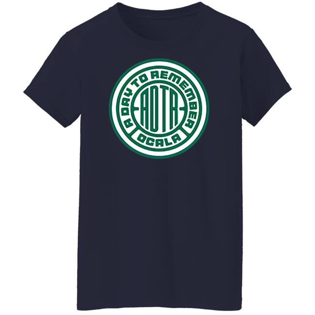 A Day To Remember Merch Circle Emblem Shirt A Day To Remember Merch Circle Emblem Shirt