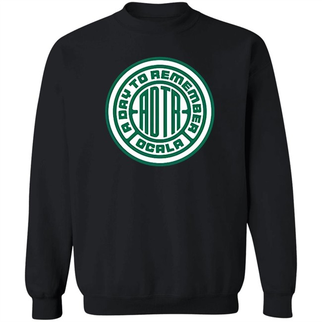 A Day To Remember Merch Circle Emblem Shirt A Day To Remember Merch Circle Emblem Shirt