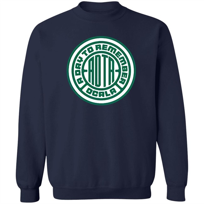 A Day To Remember Merch Circle Emblem Shirt A Day To Remember Merch Circle Emblem Shirt
