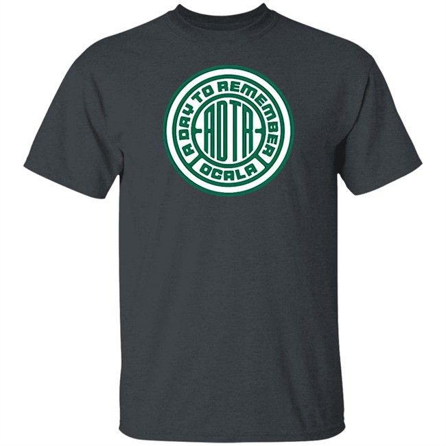 A Day To Remember Merch Circle Emblem Shirt A Day To Remember Merch Circle Emblem Shirt
