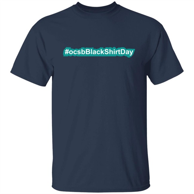 Martin Luther King Ocsb Black Shirt Day Shirt Ott Catholic SB Martin Luther King Ocsb Black Shirt Day Shirt Ott Catholic SB