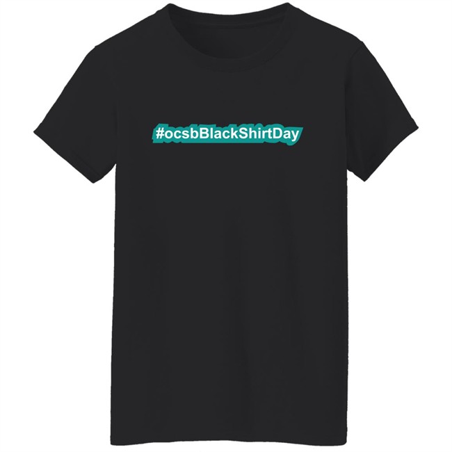 Martin Luther King Ocsb Black Shirt Day Shirt Ott Catholic SB Martin Luther King Ocsb Black Shirt Day Shirt Ott Catholic SB