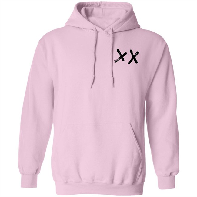 Louis Tomlinson Merch Xx White Long Sleeve Louis Tomlinson Merch Xx White Long Sleeve