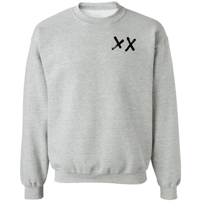 Louis Tomlinson Merch Xx White Long Sleeve Louis Tomlinson Merch Xx White Long Sleeve
