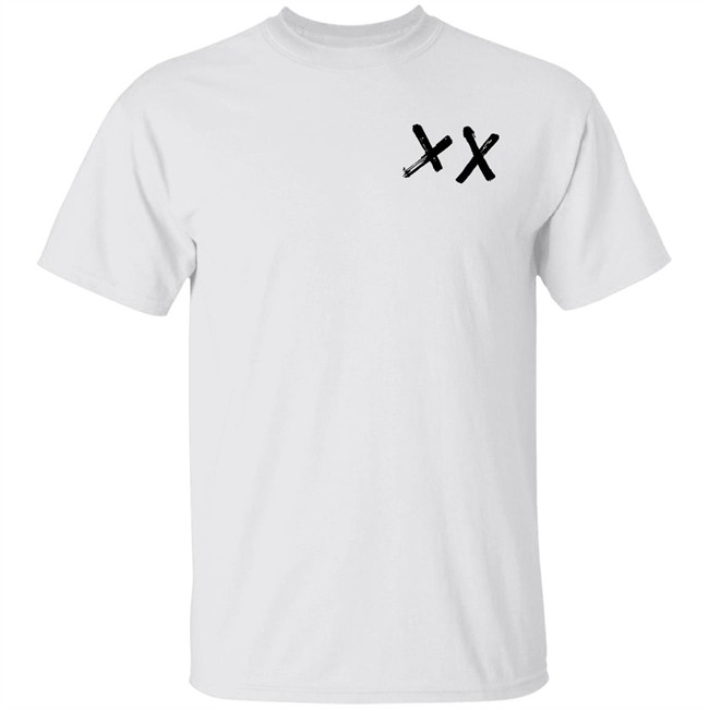 Louis Tomlinson Merch Xx White Long Sleeve Louis Tomlinson Merch Xx White Long Sleeve