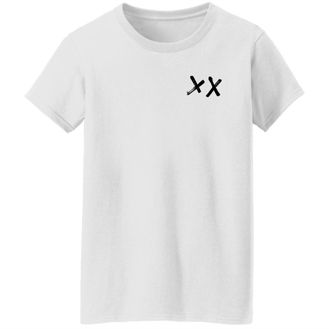 Louis Tomlinson Merch Xx White Long Sleeve Louis Tomlinson Merch Xx White Long Sleeve