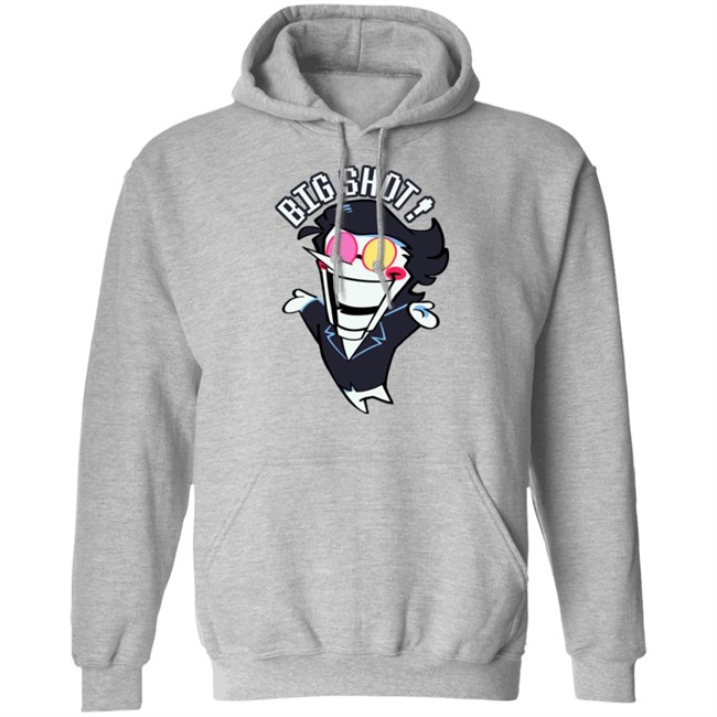 Spamton Merch Big Shot Shirt Collin Spamton Merch Big Shot Shirt Collin