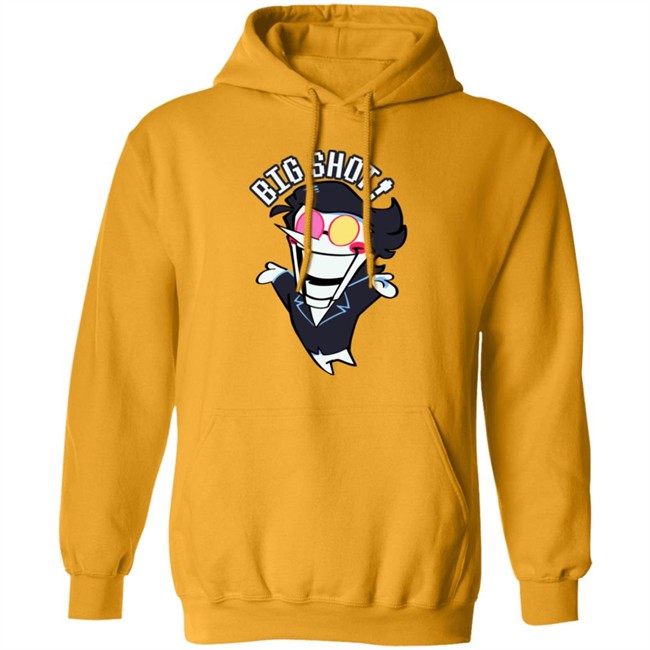 Spamton Merch Big Shot Shirt Collin Spamton Merch Big Shot Shirt Collin