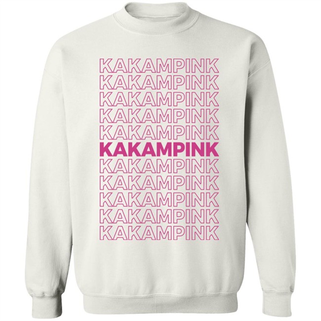 Nuelle Duterte Kakampink Shirt Nuelle Duterte Kakampink Shirt