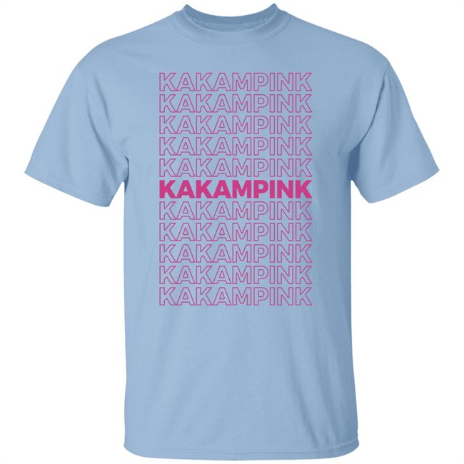Nuelle Duterte Kakampink Shirt Nuelle Duterte Kakampink Shirt