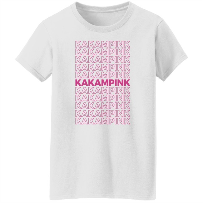 Nuelle Duterte Kakampink Shirt Nuelle Duterte Kakampink Shirt