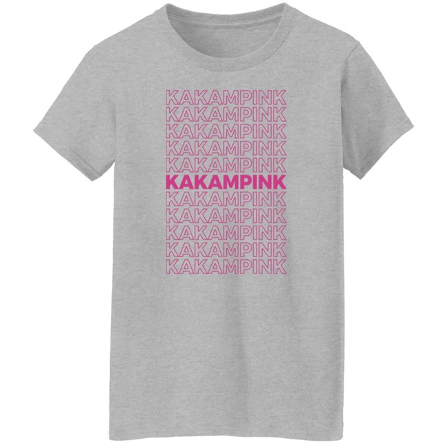 Nuelle Duterte Kakampink Shirt Nuelle Duterte Kakampink Shirt