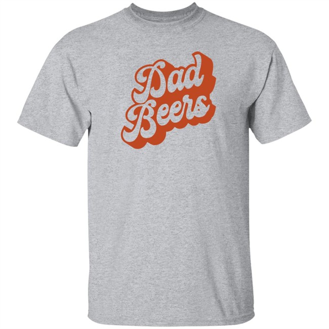 Whiskey Riff Merch Dad Beers T Shirt Whiskey Riff Merch Dad Beers T Shirt